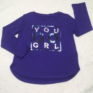 3T (4/$20) Long-Sleeved Activewear by Joe Fresh